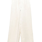 Pantaloni Bristol in avorio Simkhai - donna 