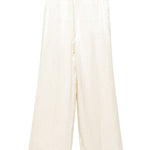 Pantaloni Bristol in avorio Simkhai - donna 