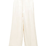 Pantaloni Bristol in avorio Simkhai - donna 