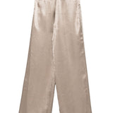 Pantaloni Bristol in beige Simkhai - donna 