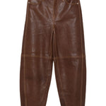 Pantaloni Waldon in marrone Simkhai - donna 
