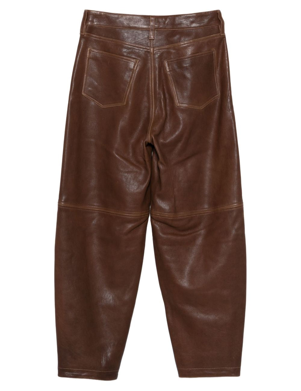 Pantaloni Waldon in marrone Simkhai - donna 