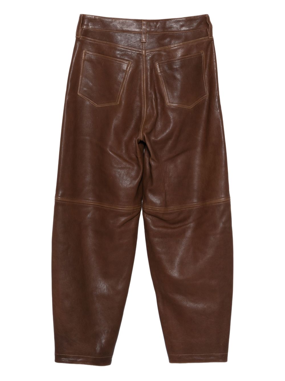 Pantaloni Waldon in marrone Simkhai - donna 