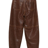 Pantaloni Waldon in marrone Simkhai - donna 