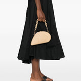 Borsa bridget con catena in beige Simkhai - donna 
