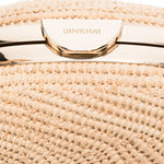 Borsa bridget con catena in beige Simkhai - donna 