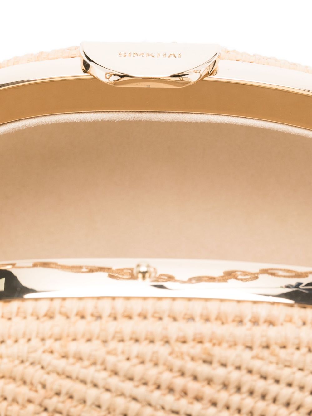 Borsa bridget con catena in beige Simkhai - donna 