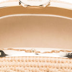 Borsa bridget con catena in beige Simkhai - donna 