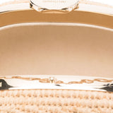 Borsa bridget con catena in beige Simkhai - donna 