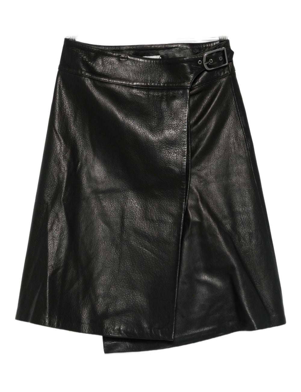 Gonna midi a portafoglio in nero Simkhai - donna 