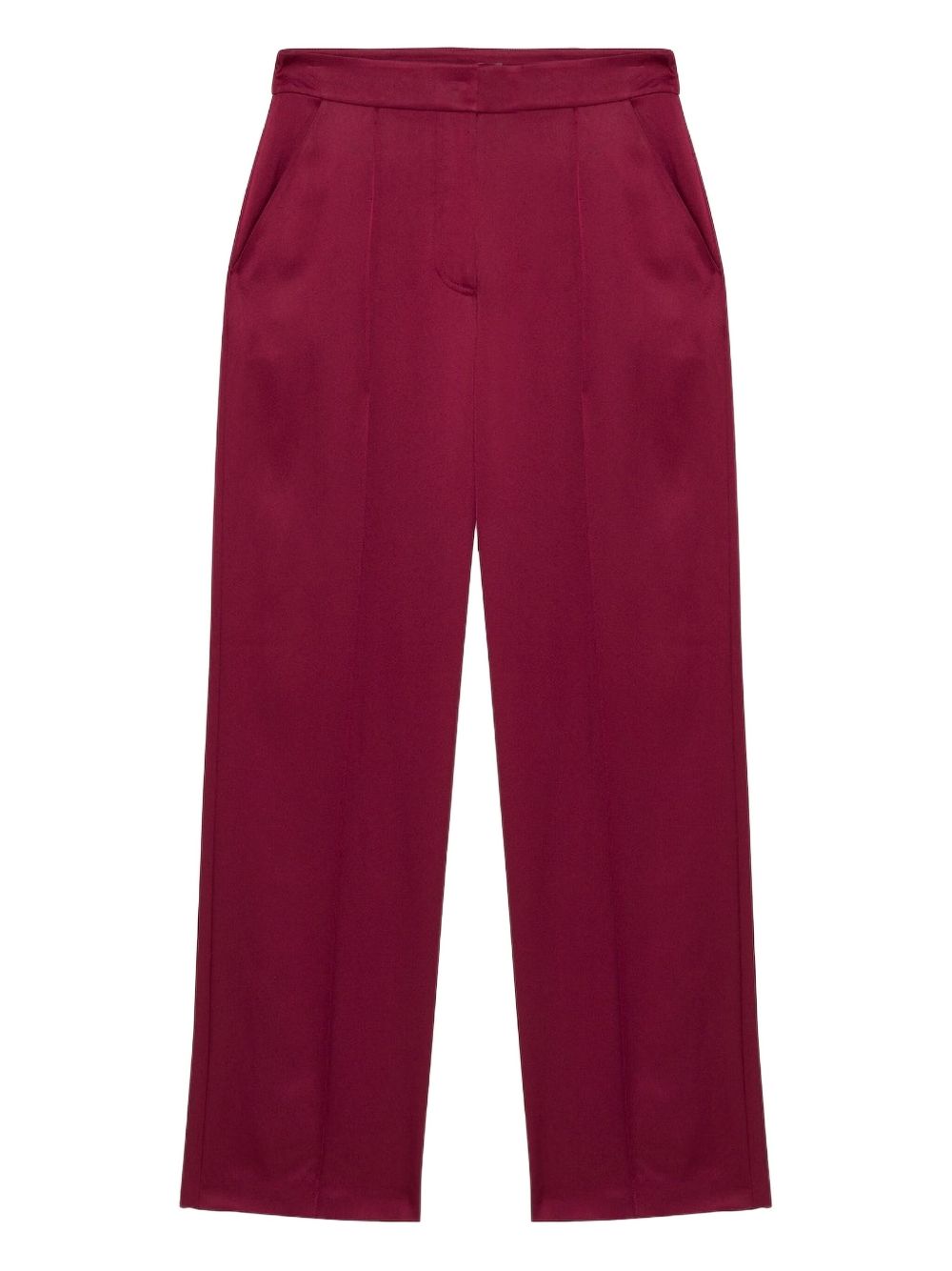 Pantaloni palazzo in borgogna Simkhai - donna 
