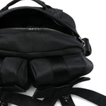 Borsa messenger Classic Bow in nero Simone Rocha - donna 