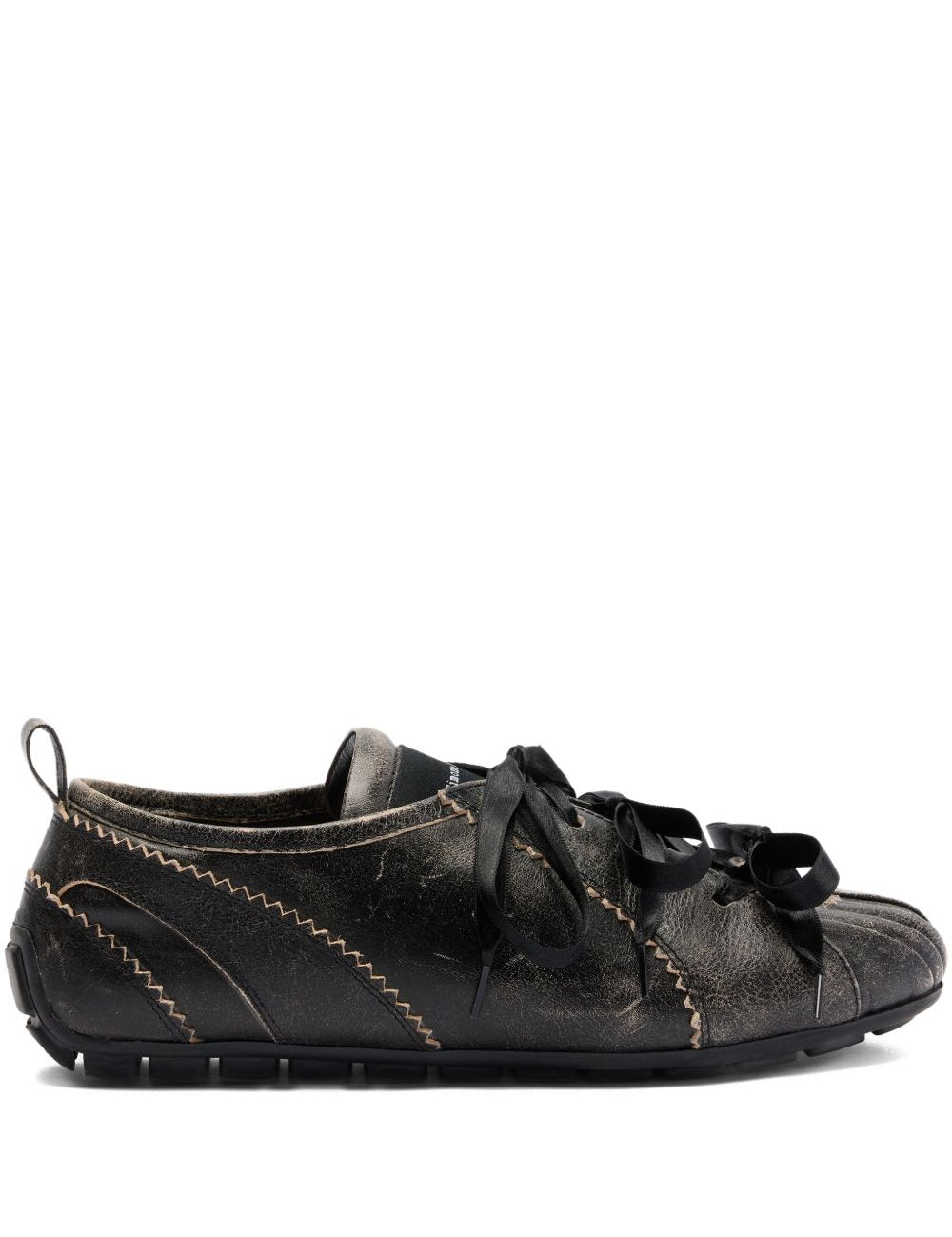Ballerine Grip in marrone Simone rocha - donna 