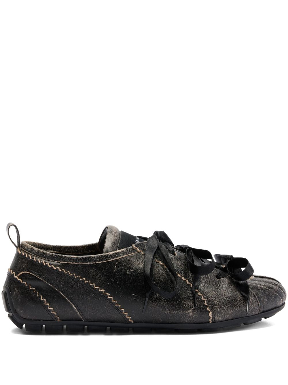 Ballerine Grip in marrone Simone rocha - donna 