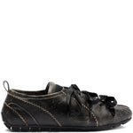 Ballerine Grip in marrone Simone rocha - donna 