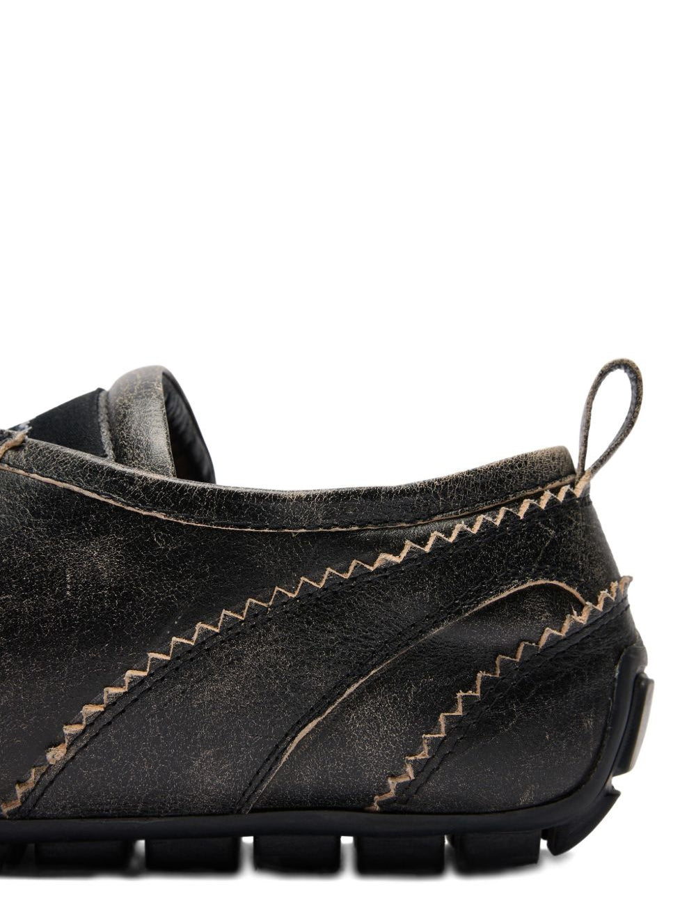 Ballerine Grip in marrone Simone rocha - donna 