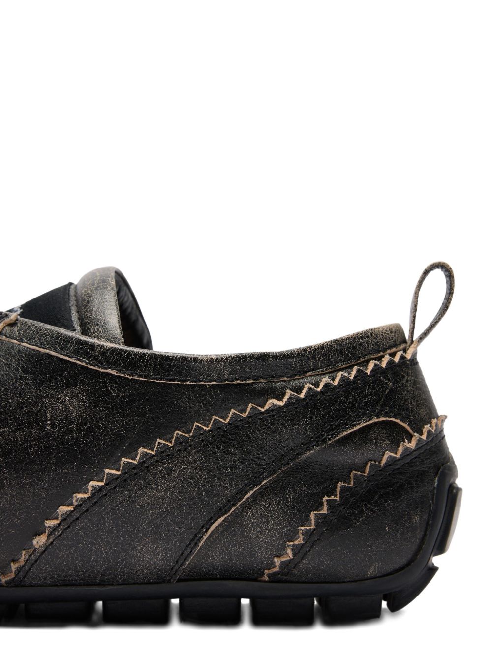 Ballerine Grip in marrone Simone rocha - donna 