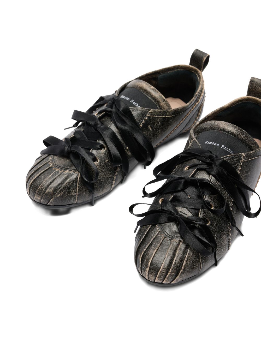 Ballerine Grip in marrone Simone rocha - donna 