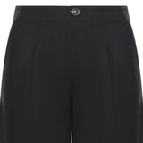 Pantaloni Daley in nero Soeur - donna 