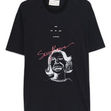 T-shirt con stampa Song for the mute - uomo 