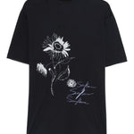 T-shirt con stampa Song for the mute - uomo 