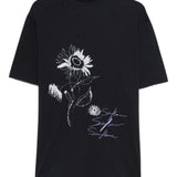 T-shirt con stampa Song for the mute - uomo 