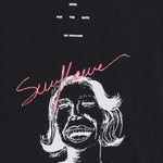 T-shirt con stampa Song for the mute - uomo 