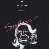 T-shirt con stampa Song for the mute - uomo 