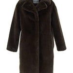 Cappotto camille in marrone Stand studio - donna 