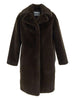 Cappotto camille in marrone Stand studio - donna