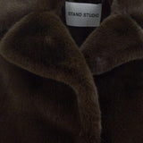 Cappotto camille in marrone Stand studio - donna 