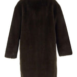 Cappotto camille in marrone Stand studio - donna 
