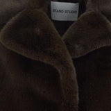 Cappotto camille in marrone Stand studio - donna 