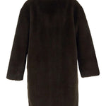 Cappotto camille in marrone Stand studio - donna 