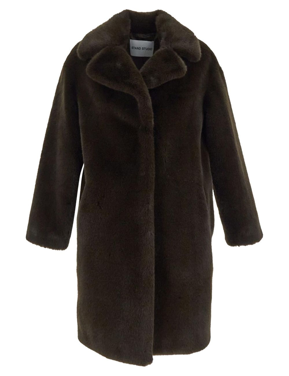 Cappotto camille in marrone Stand studio - donna 
