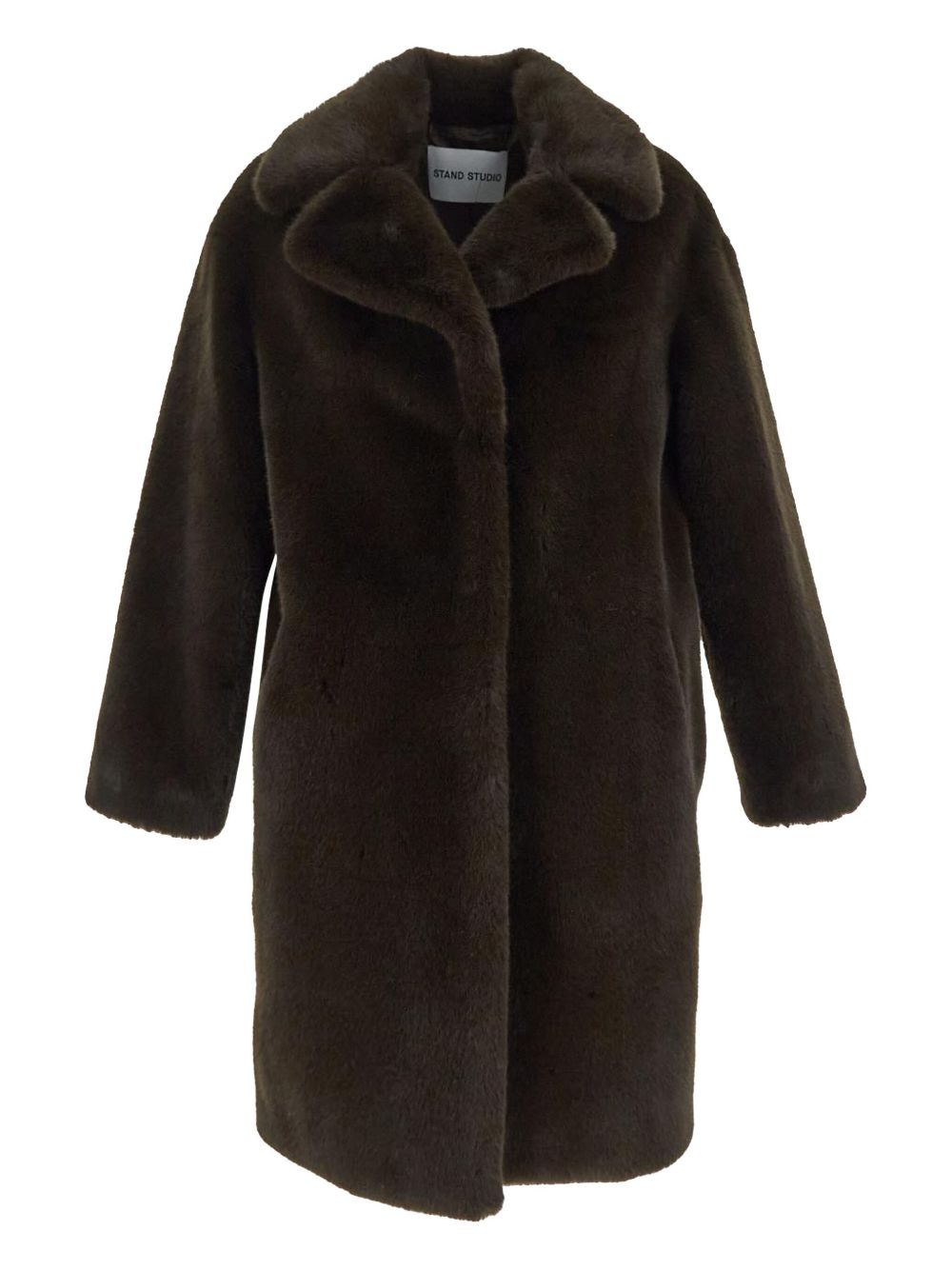 Cappotto camille in marrone Stand studio - donna 