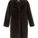 Cappotto camille in marrone Stand studio - donna 