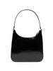 Staud Black Embossed Logo Alec Bag - women
