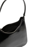 Borsa Alec con logo goffrato in nero Staud - donna 