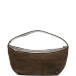 Borsa Demy con zip in marroneStaud - donna 