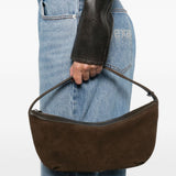 Borsa Demy con zip in marroneStaud - donna 