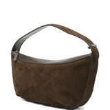 Borsa Demy con zip in marroneStaud - donna 