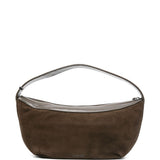 Borsa Demy con zip in marroneStaud - donna 