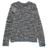 Maglione a girocollo frederik in grigio Sunflower - uomo 