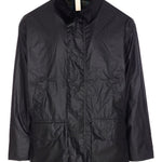 Giacca cerata in nero Sunflower - uomo 