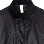 Giacca cerata in nero Sunflower - uomo 