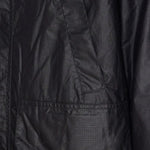 Giacca cerata in nero Sunflower - uomo 