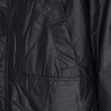 Giacca cerata in nero Sunflower - uomo 