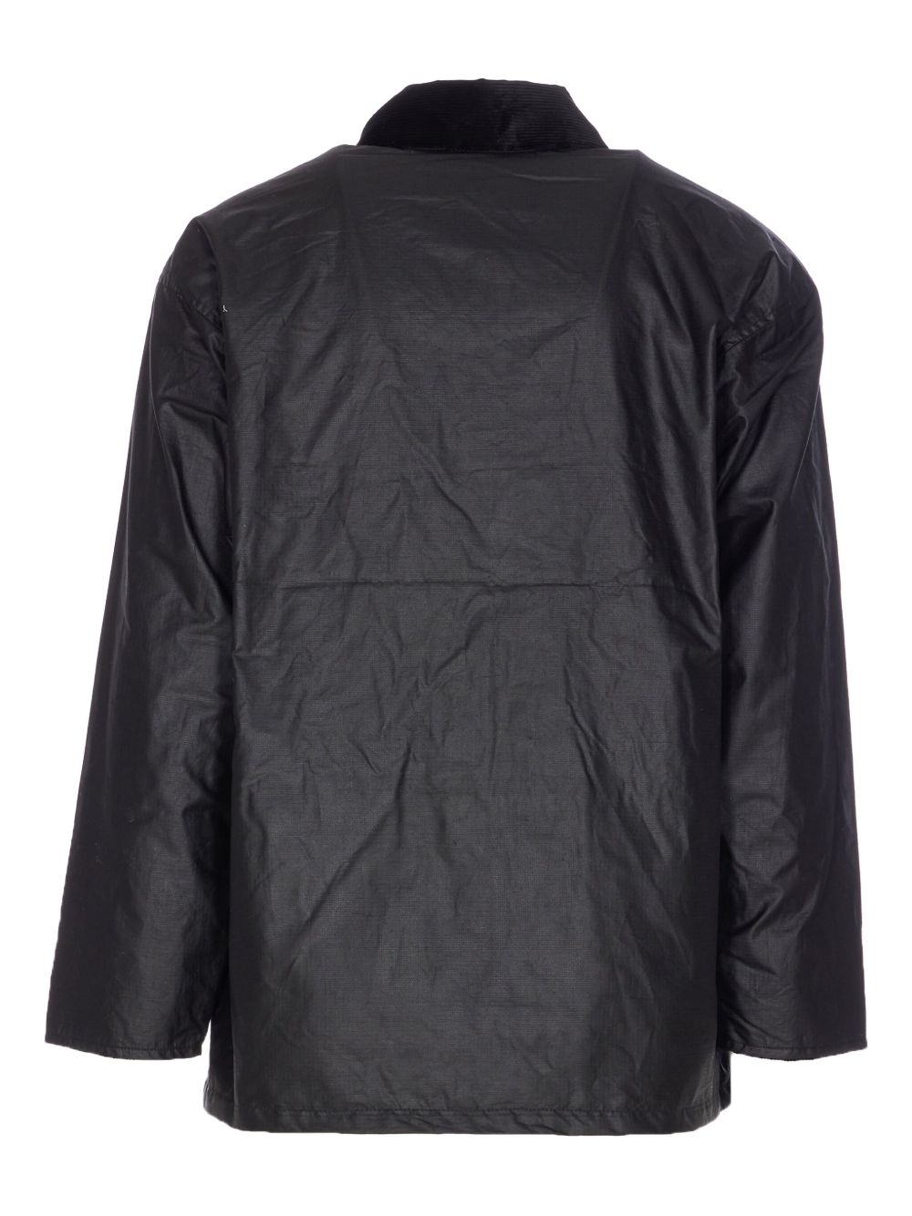 Giacca cerata in nero Sunflower - uomo 