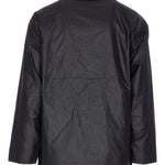 Giacca cerata in nero Sunflower - uomo 